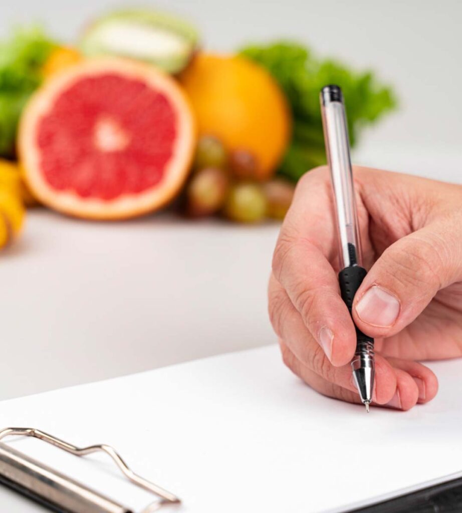 consulta particular nutricion presencial online montevideo uruguay