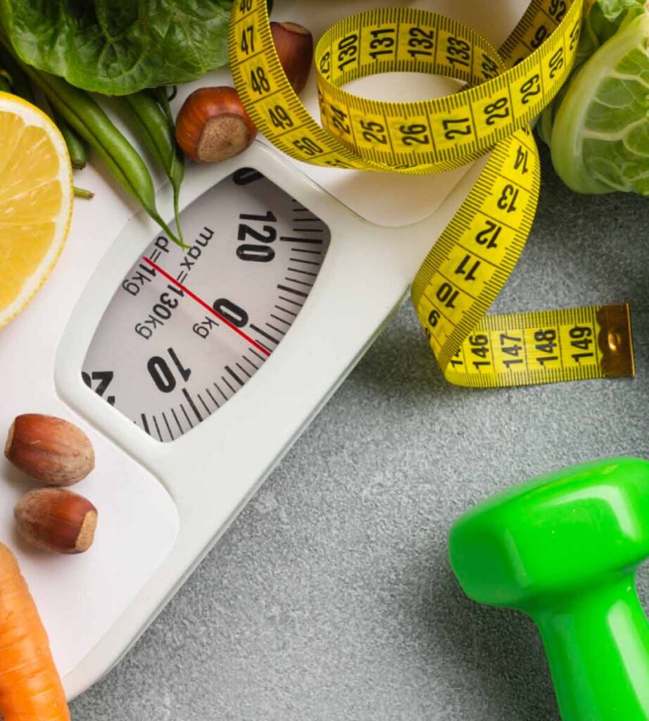 sobrepeso y obesidad nutricionista