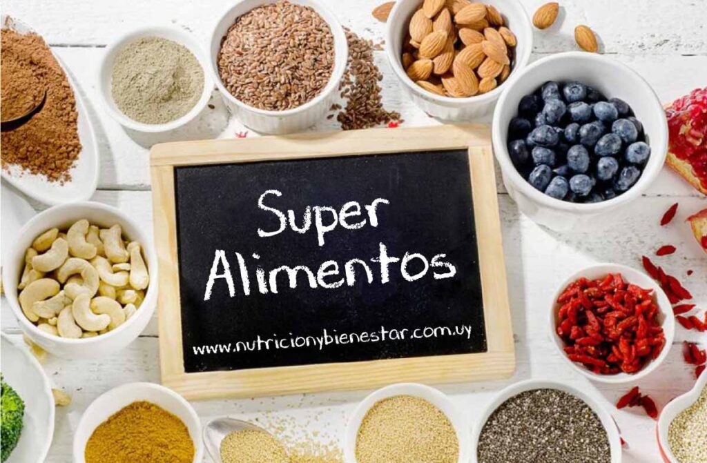 superalimentos, nutricionista montevideo, dietas, forma fisica