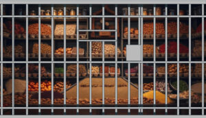 criminalización de alimentos